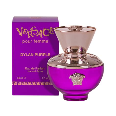 dylan purple versace 50ml|Versace dylan blue women 50ml.